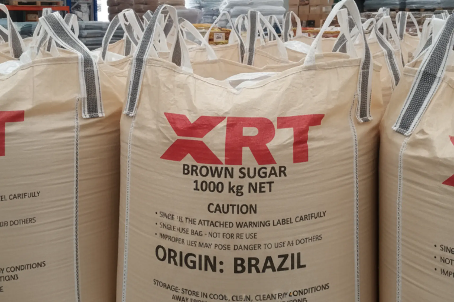 Brown Sugar VHP 600/1200